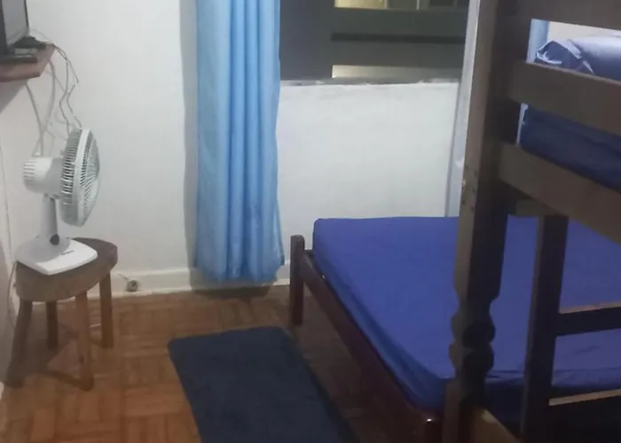Apartamento Kitnet Pe Na Areia Centro De Mongagua