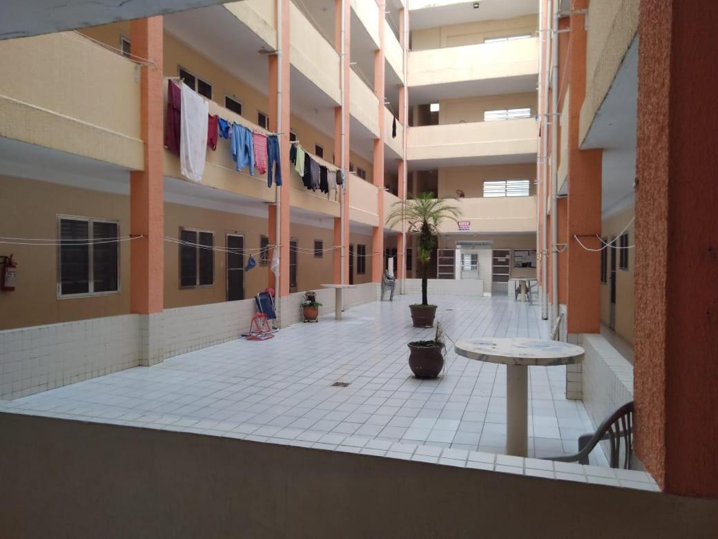 Kitnet Pe Na Areia Centro De Apartment