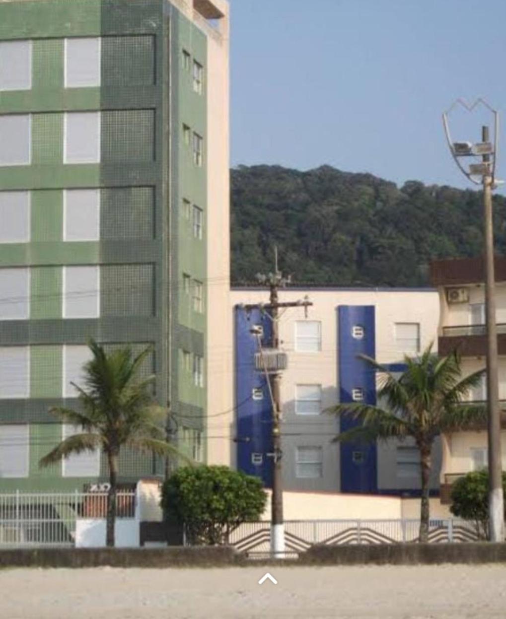 Kitnet Pe Na Areia Centro De * Mongagua