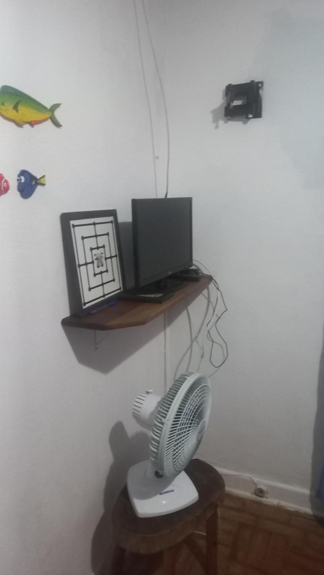 Kitnet Pe Na Areia Centro De Apartment Mongagua