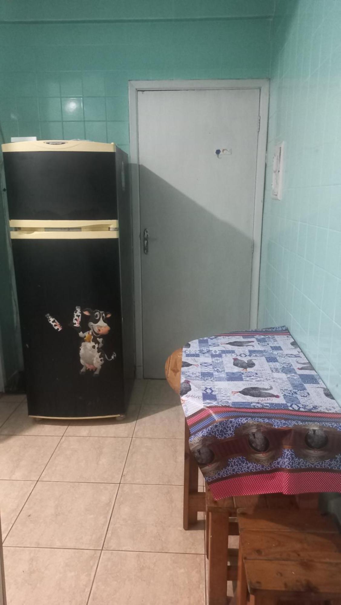 Kitnet Pe Na Areia Centro De