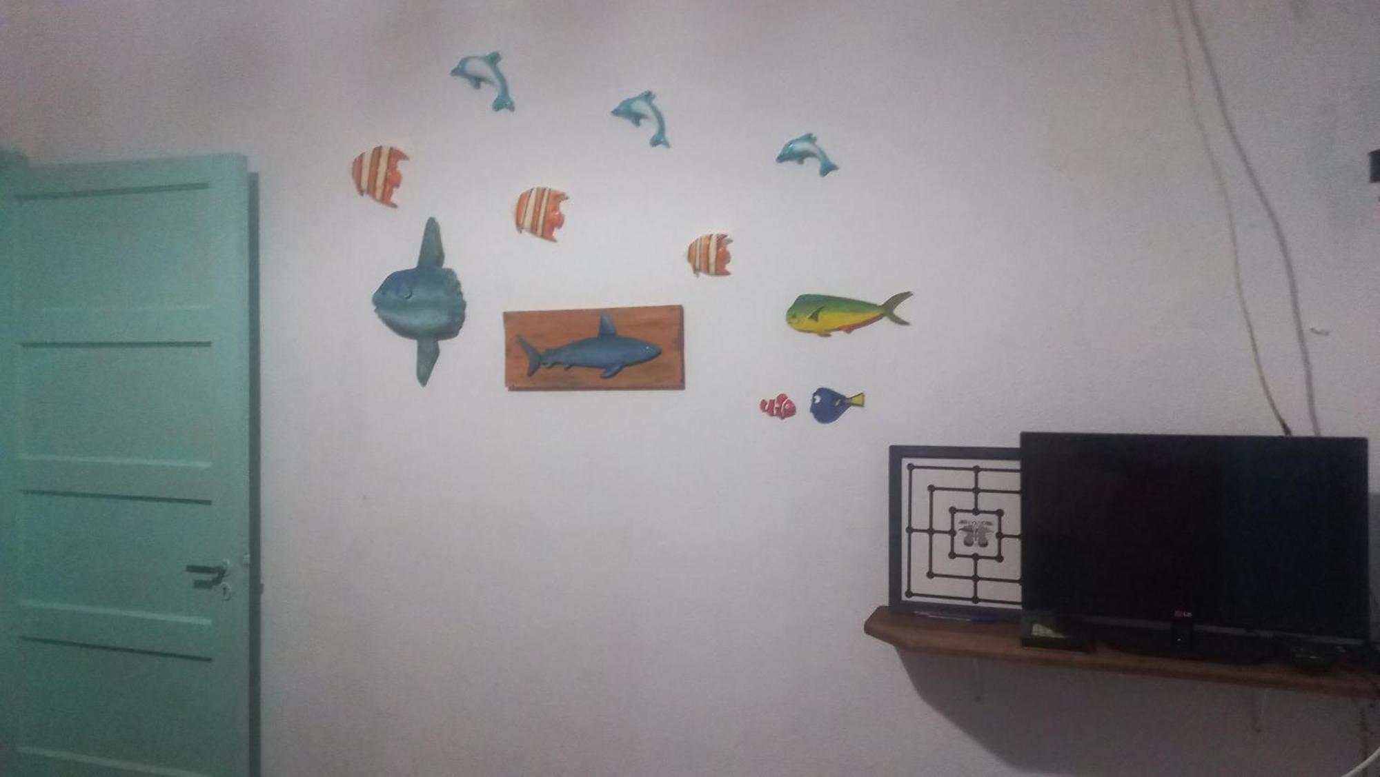 Kitnet Pe Na Areia Centro De Apartment Mongagua