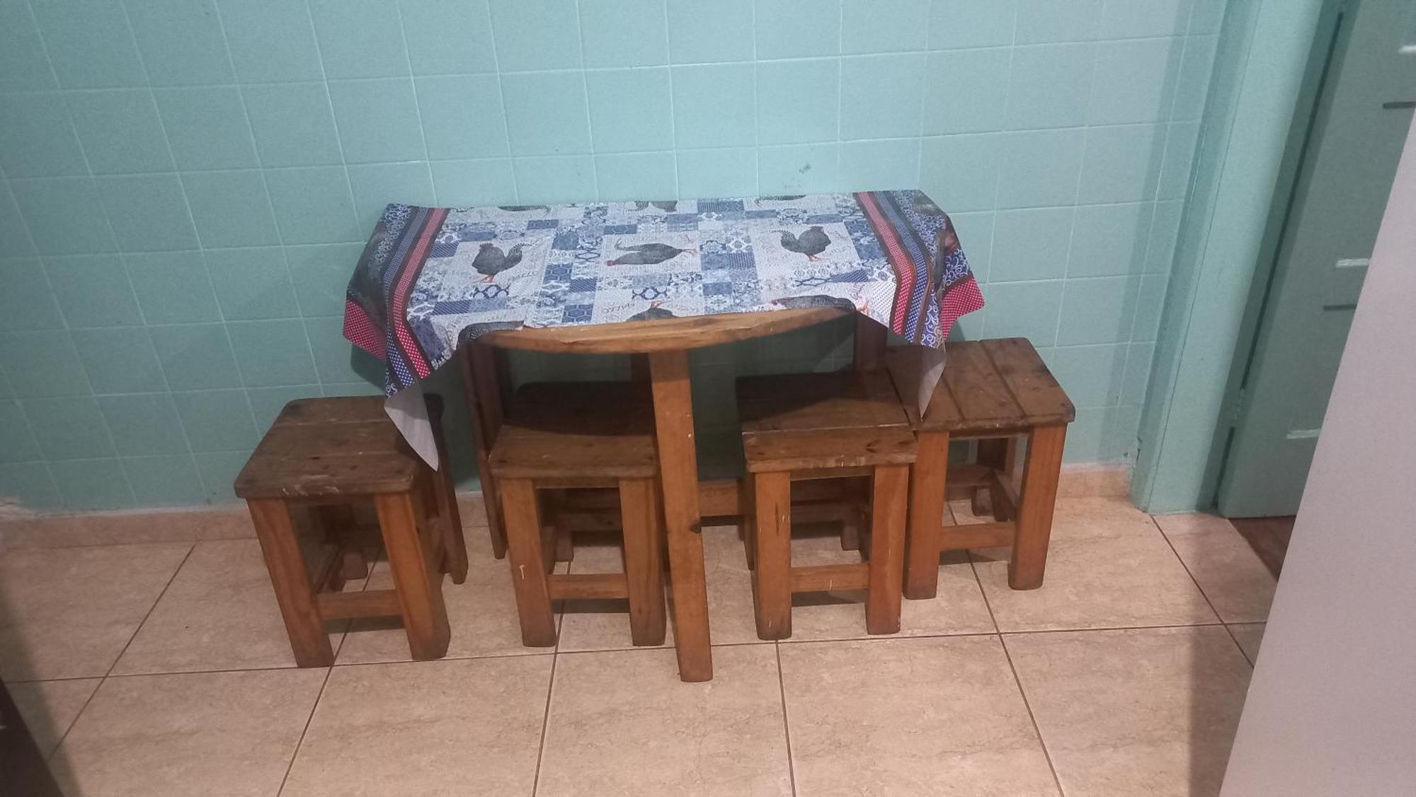 Kitnet Pe Na Areia Centro De *