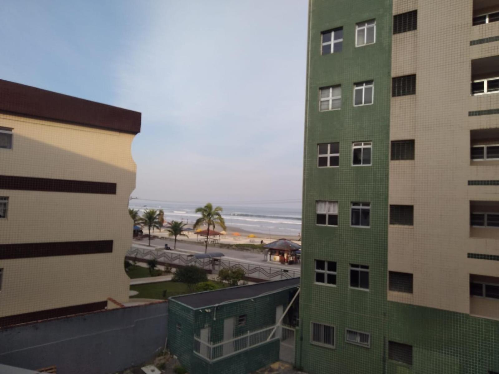 Apartment Kitnet Pe Na Areia Centro De