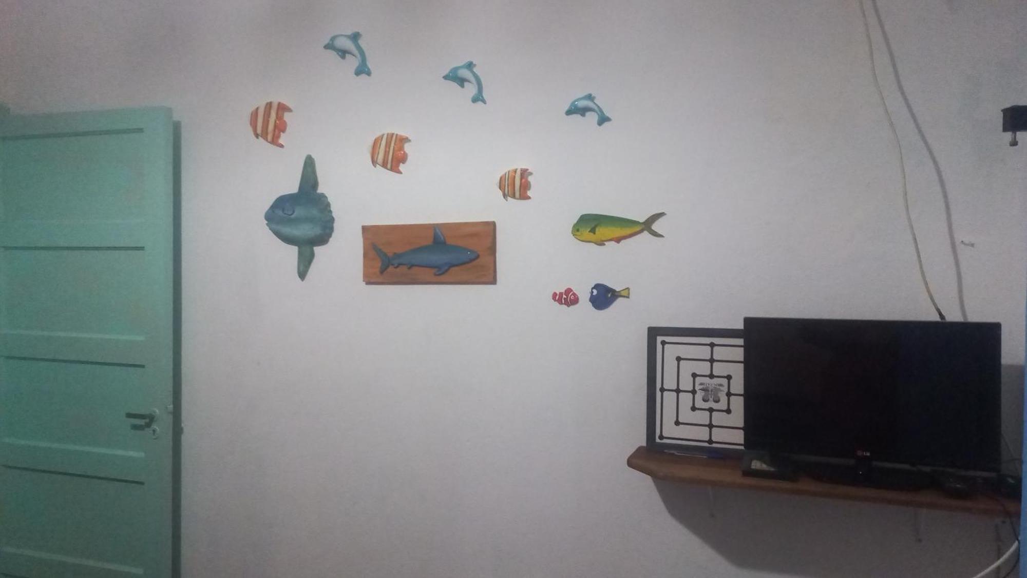 Apartamento Kitnet Pe Na Areia Centro De *