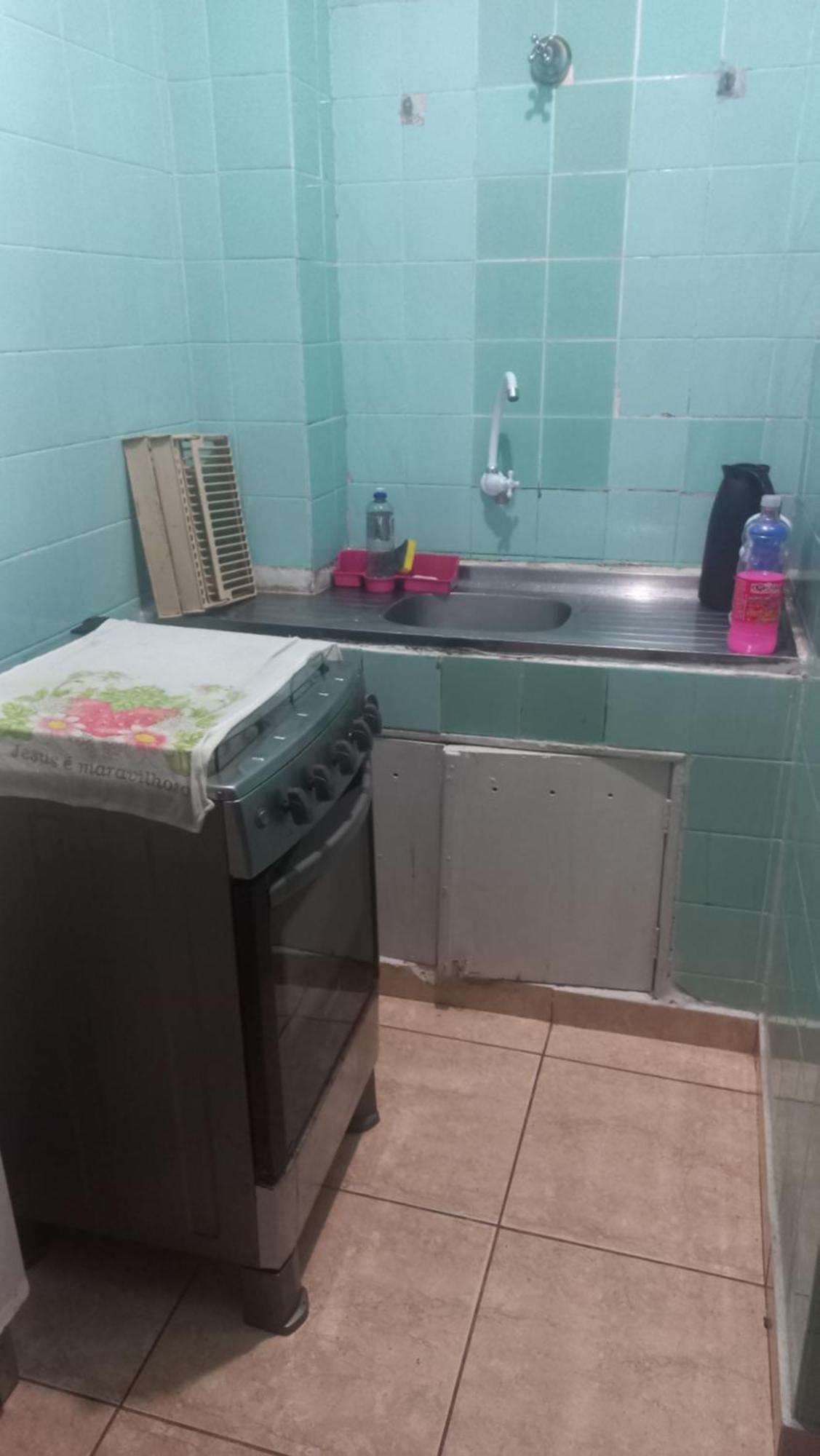 Kitnet Pe Na Areia Centro De